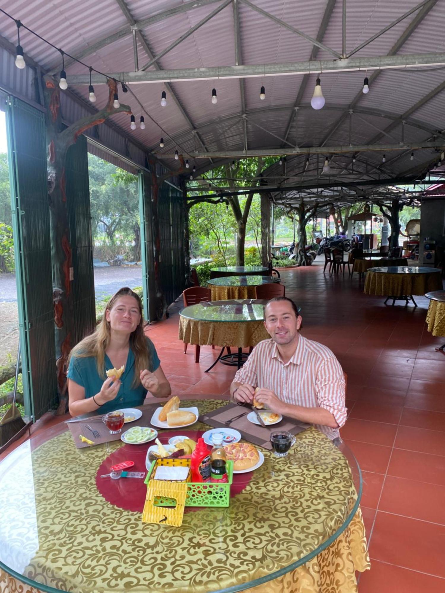 Tamcoc Viet Tan Homestay & Garden Ninh Binh Luaran gambar