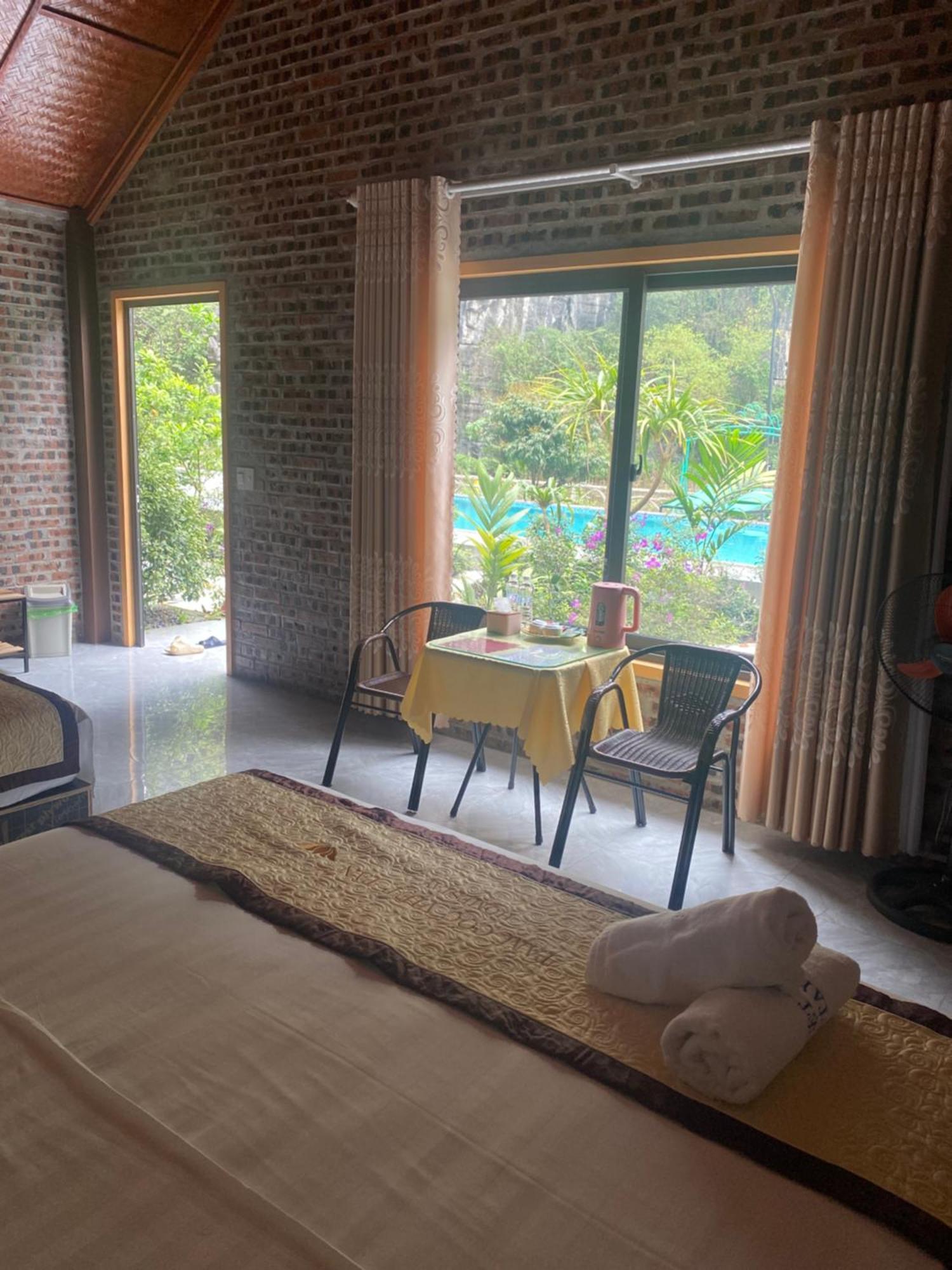 Tamcoc Viet Tan Homestay & Garden Ninh Binh Luaran gambar