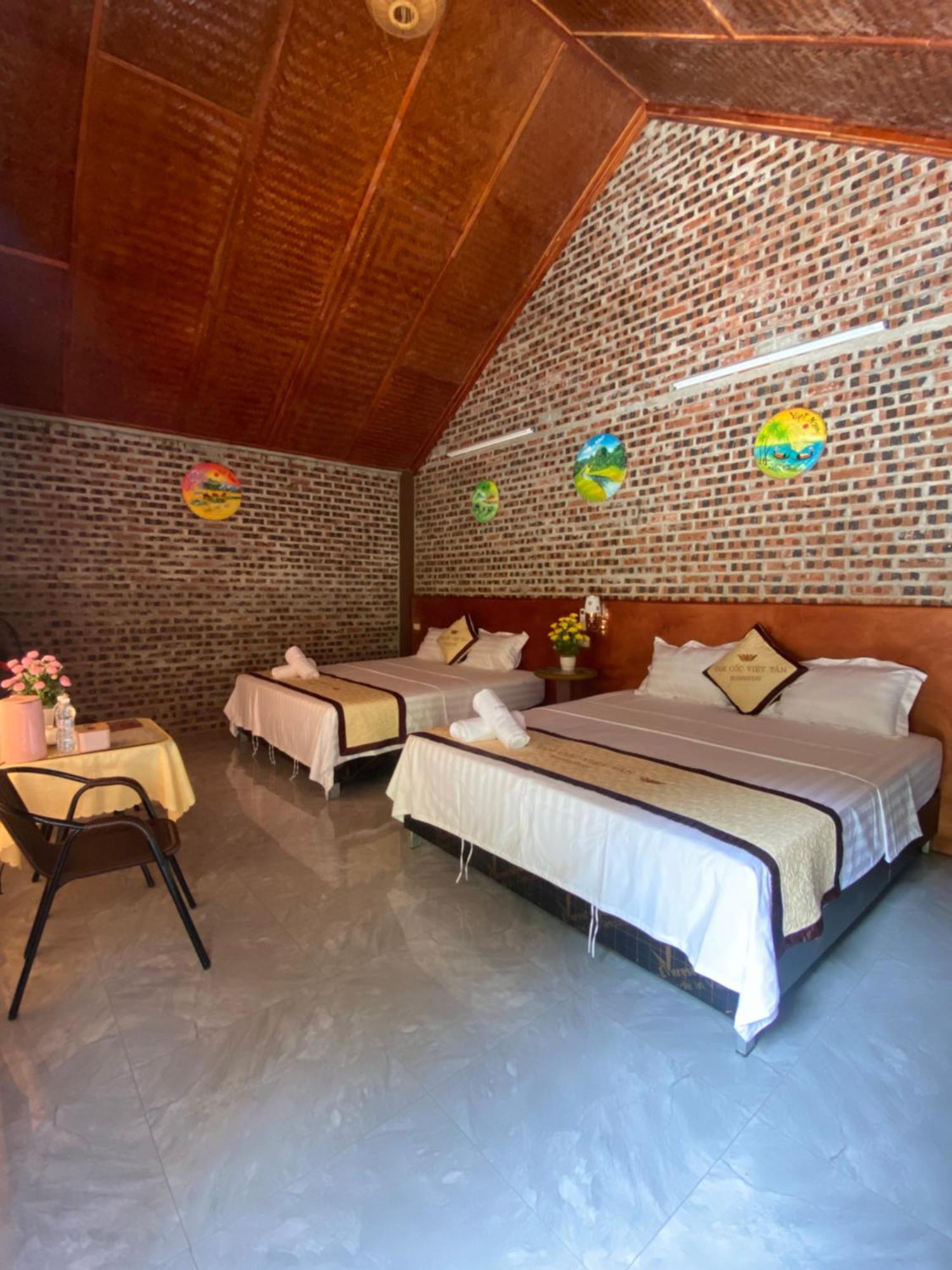 Tamcoc Viet Tan Homestay & Garden Ninh Binh Luaran gambar
