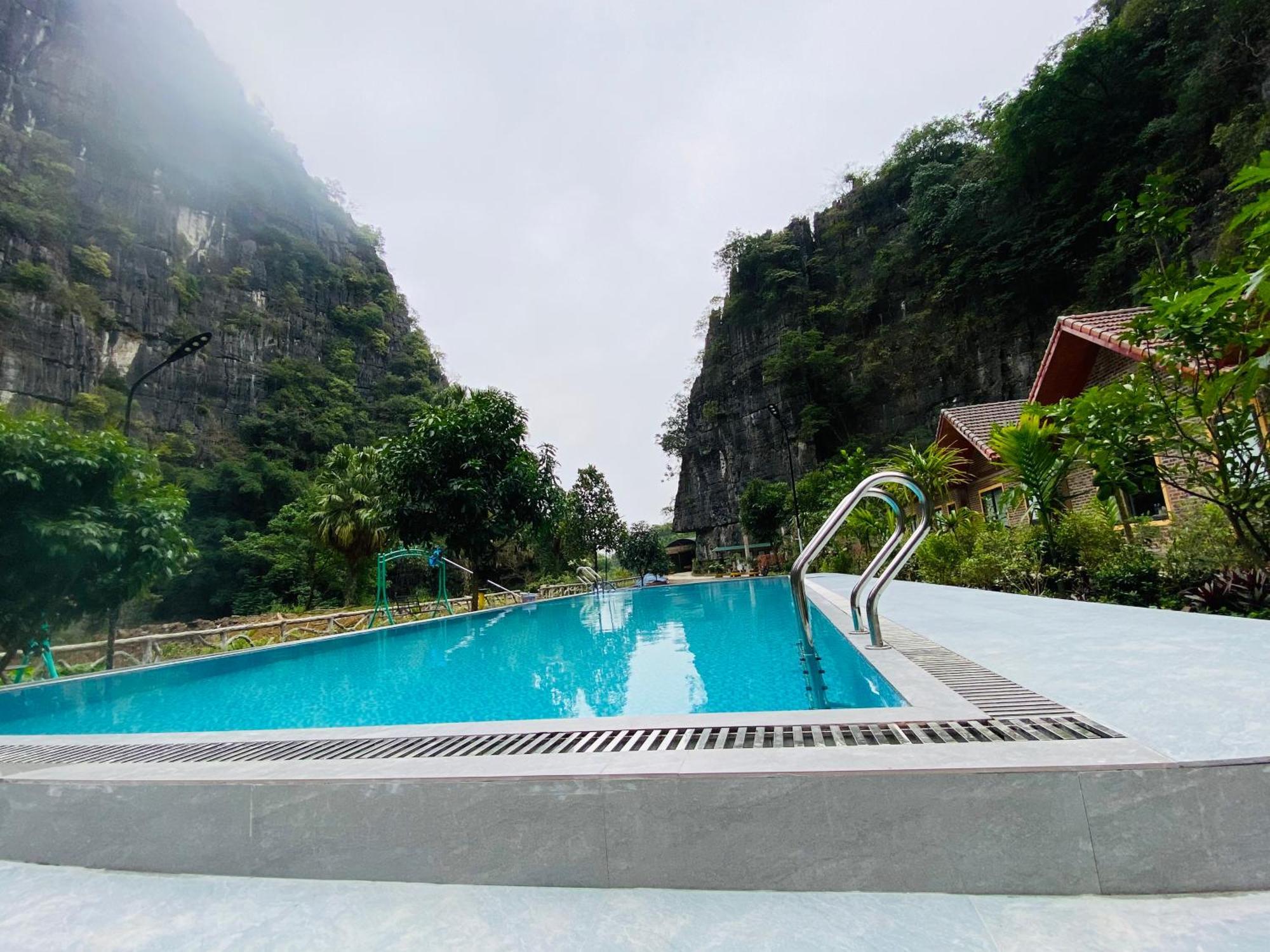Tamcoc Viet Tan Homestay & Garden Ninh Binh Luaran gambar