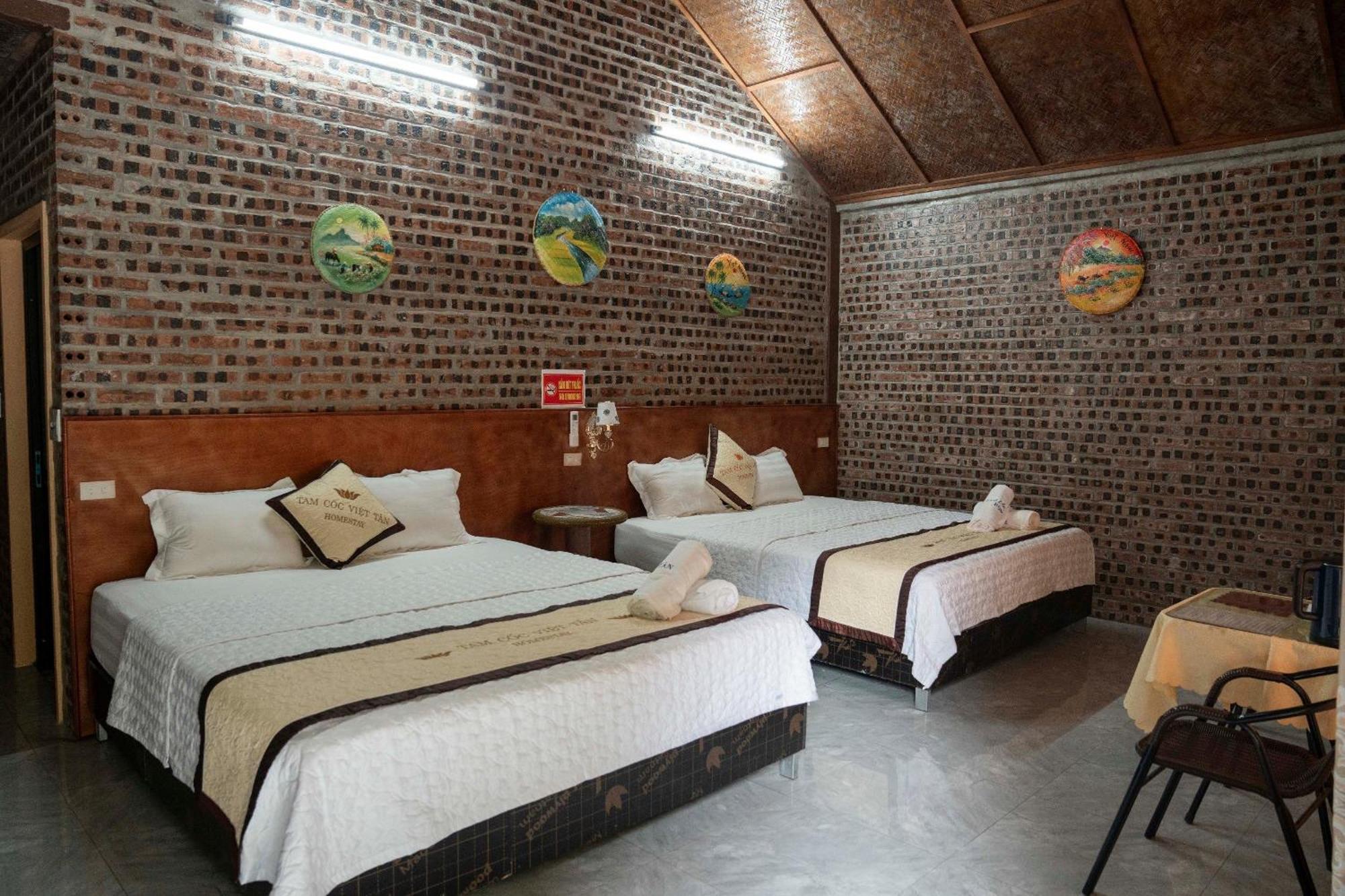 Tamcoc Viet Tan Homestay & Garden Ninh Binh Luaran gambar