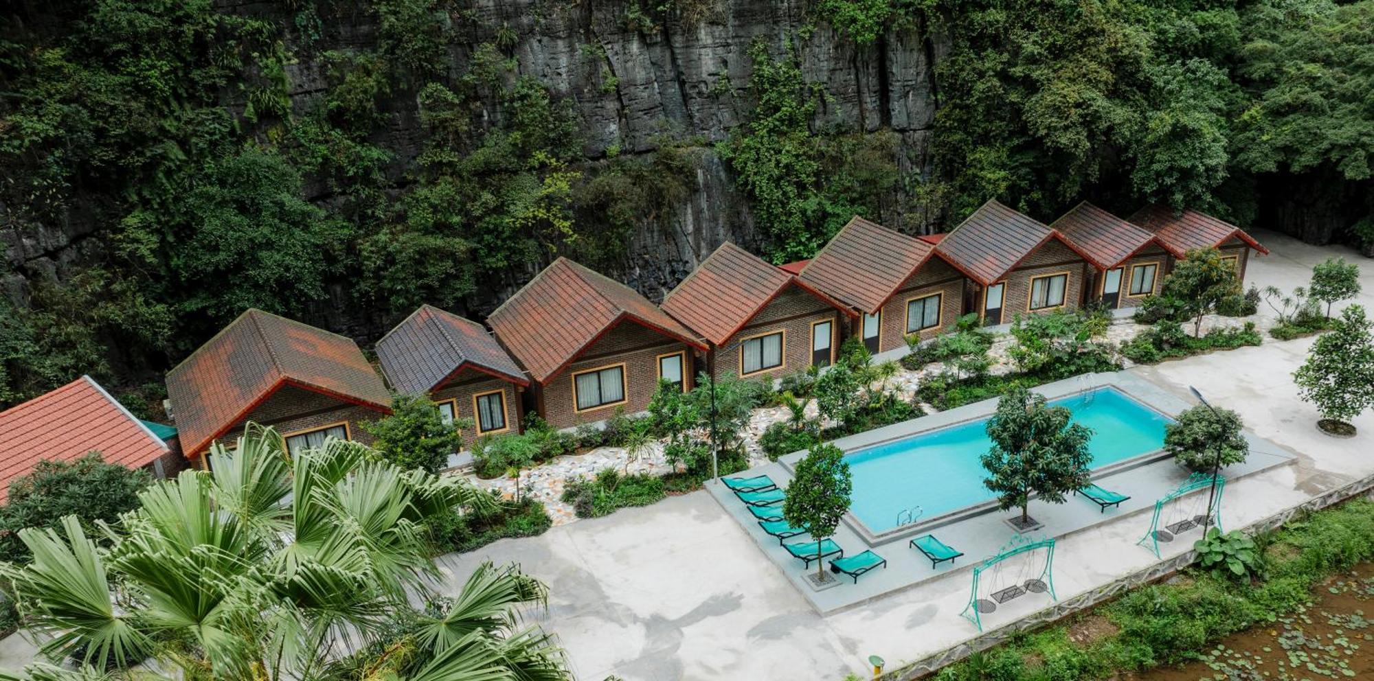 Tamcoc Viet Tan Homestay & Garden Ninh Binh Luaran gambar