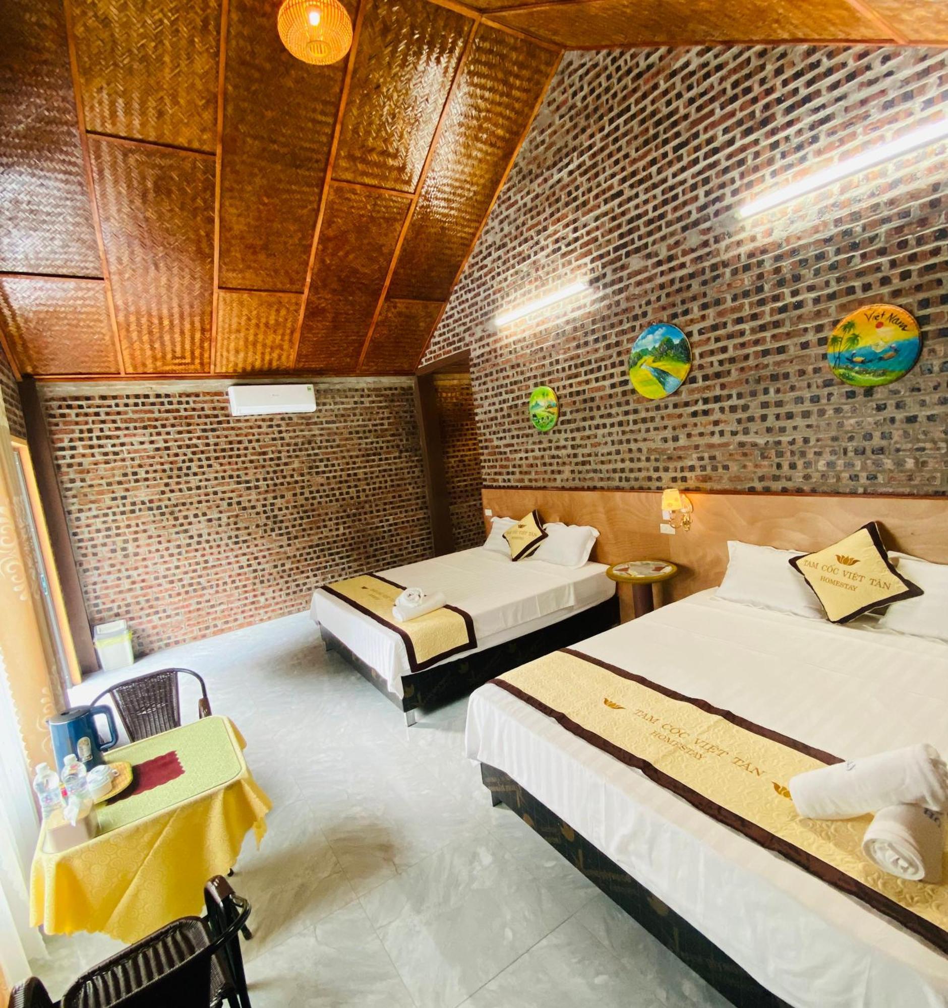 Tamcoc Viet Tan Homestay & Garden Ninh Binh Luaran gambar