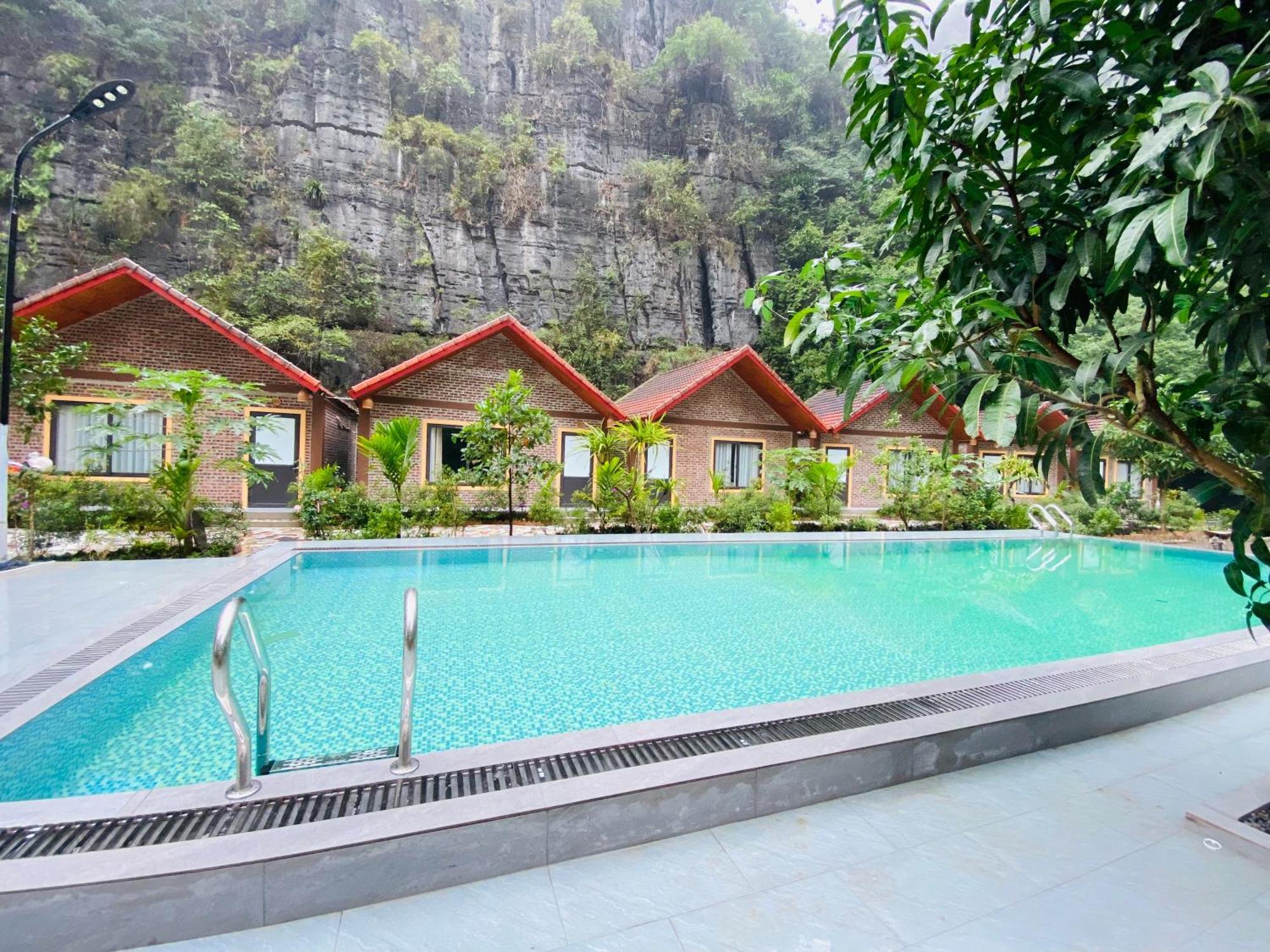 Tamcoc Viet Tan Homestay & Garden Ninh Binh Luaran gambar