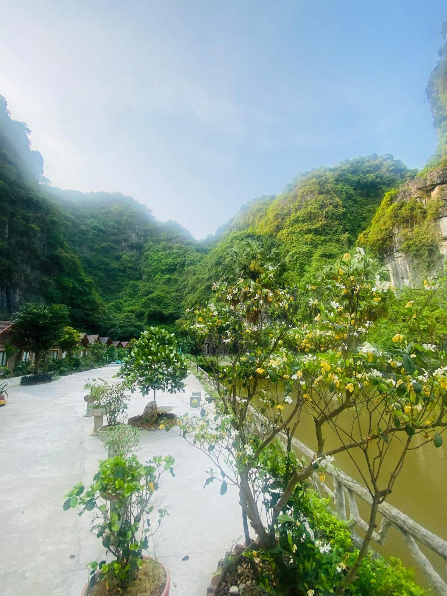 Tamcoc Viet Tan Homestay & Garden Ninh Binh Luaran gambar