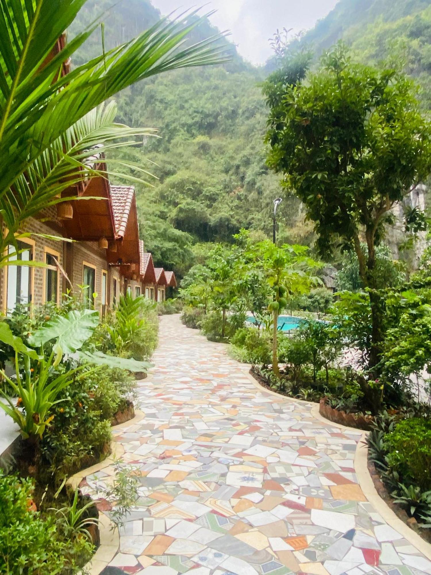 Tamcoc Viet Tan Homestay & Garden Ninh Binh Luaran gambar