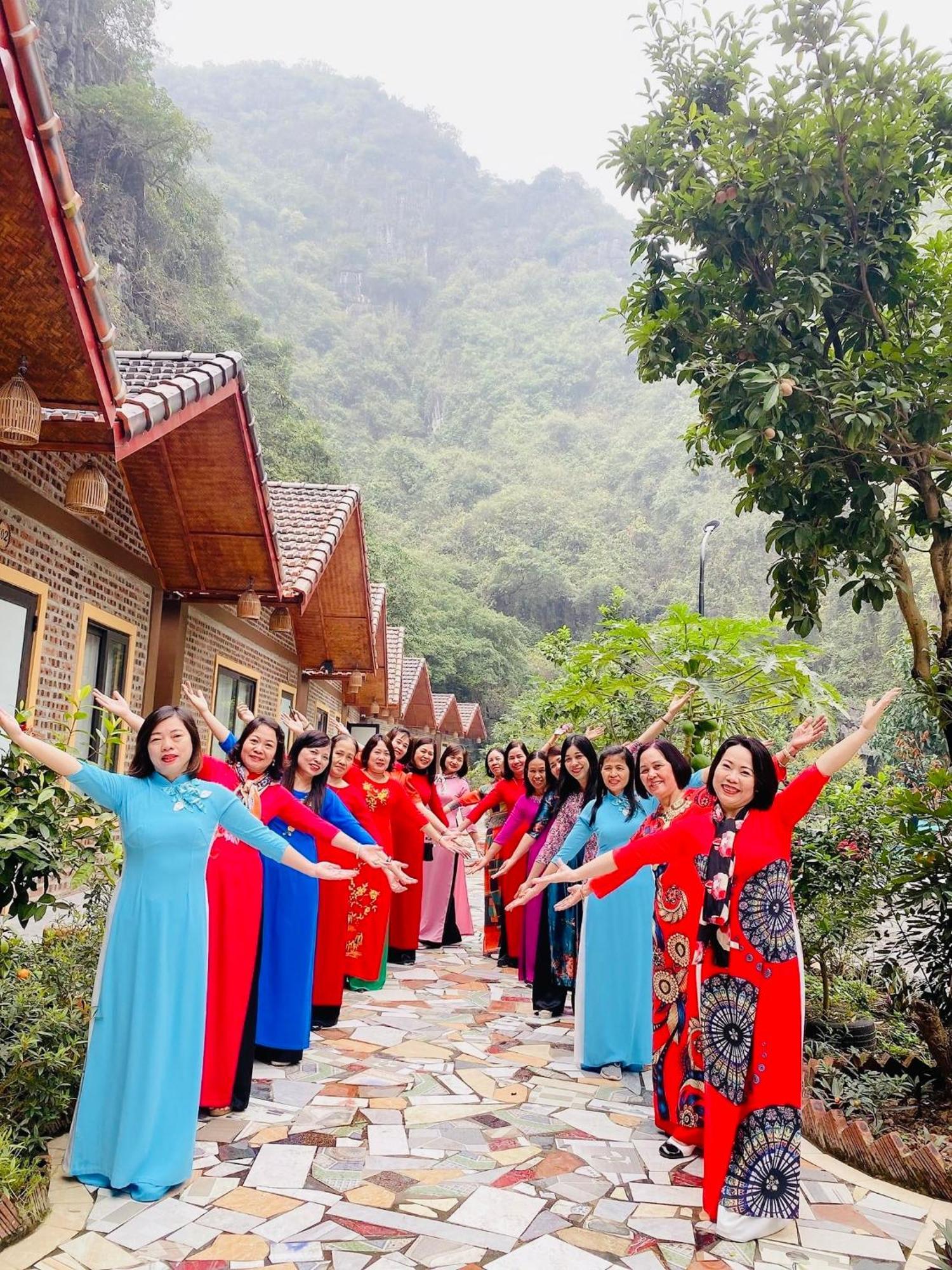 Tamcoc Viet Tan Homestay & Garden Ninh Binh Luaran gambar