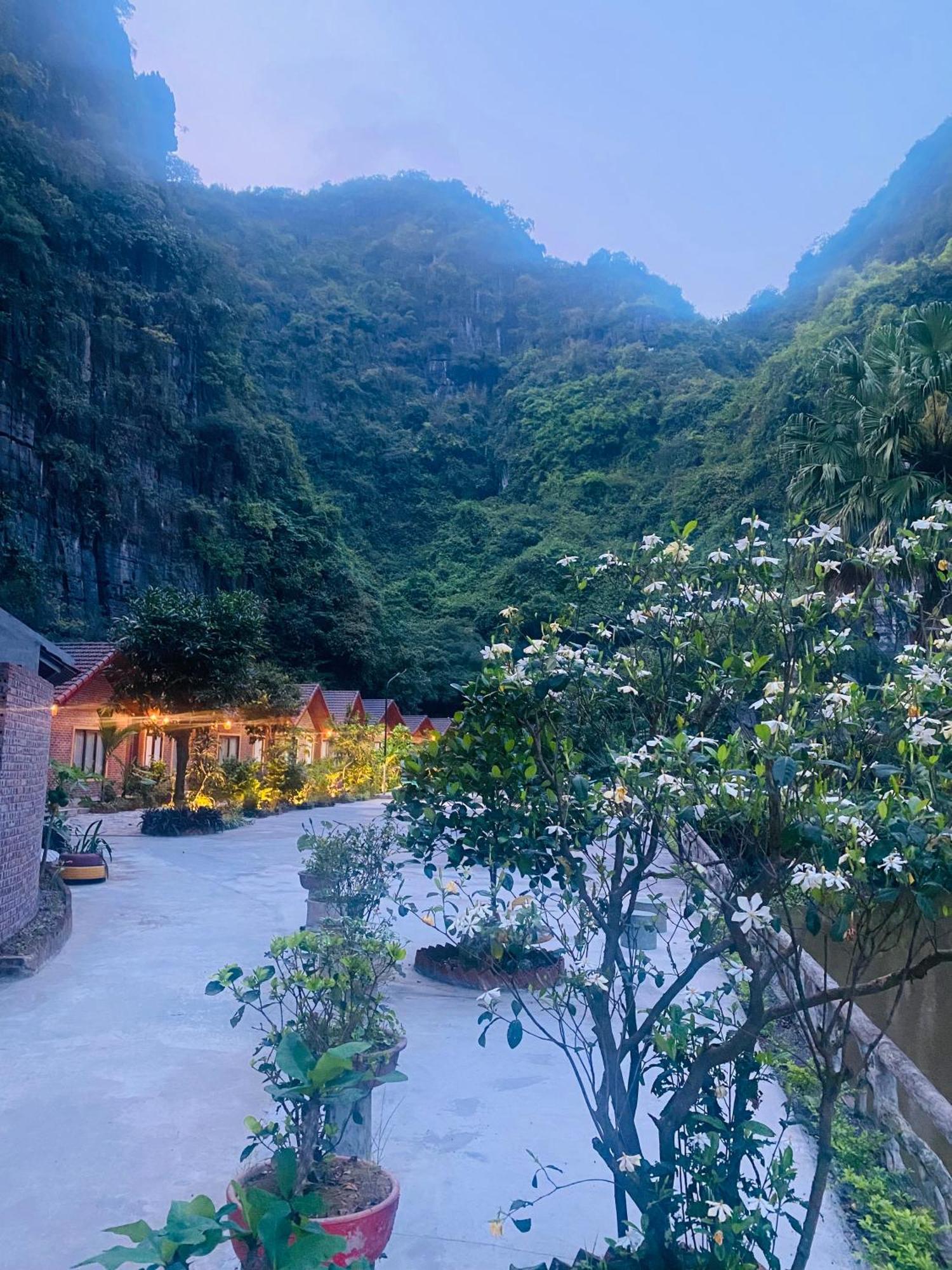 Tamcoc Viet Tan Homestay & Garden Ninh Binh Luaran gambar