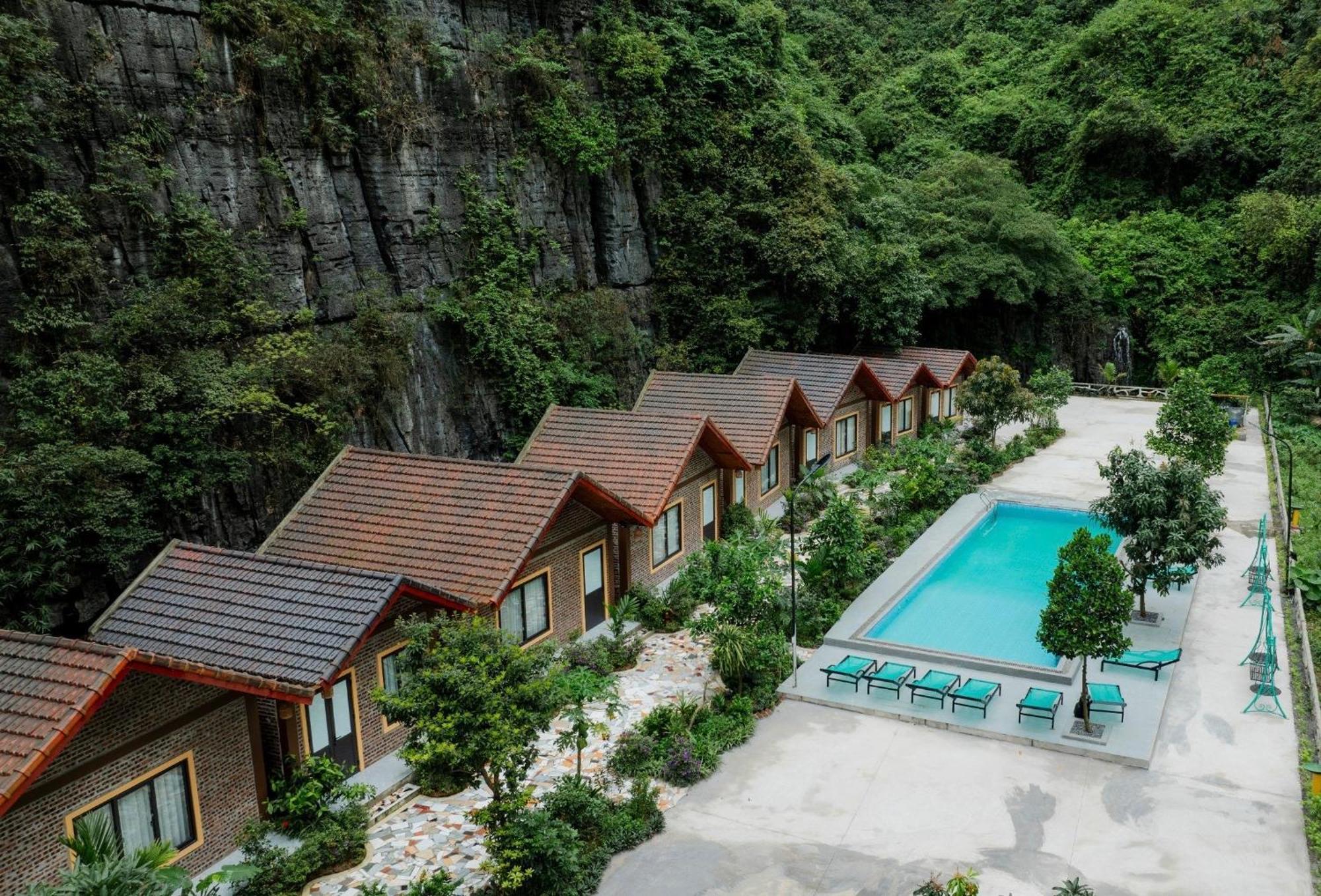 Tamcoc Viet Tan Homestay & Garden Ninh Binh Luaran gambar