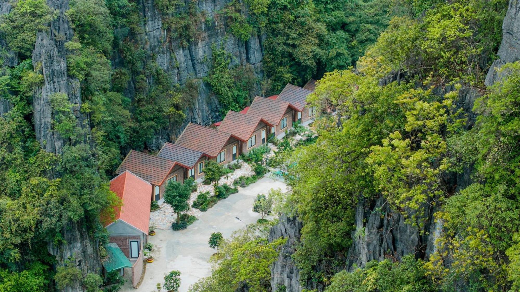 Tamcoc Viet Tan Homestay & Garden Ninh Binh Luaran gambar