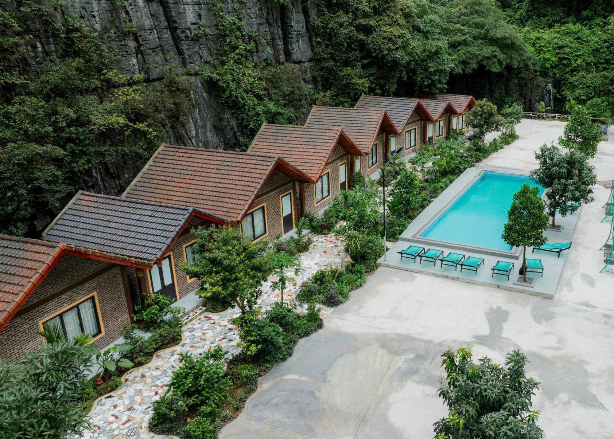 Tamcoc Viet Tan Homestay & Garden Ninh Binh Luaran gambar