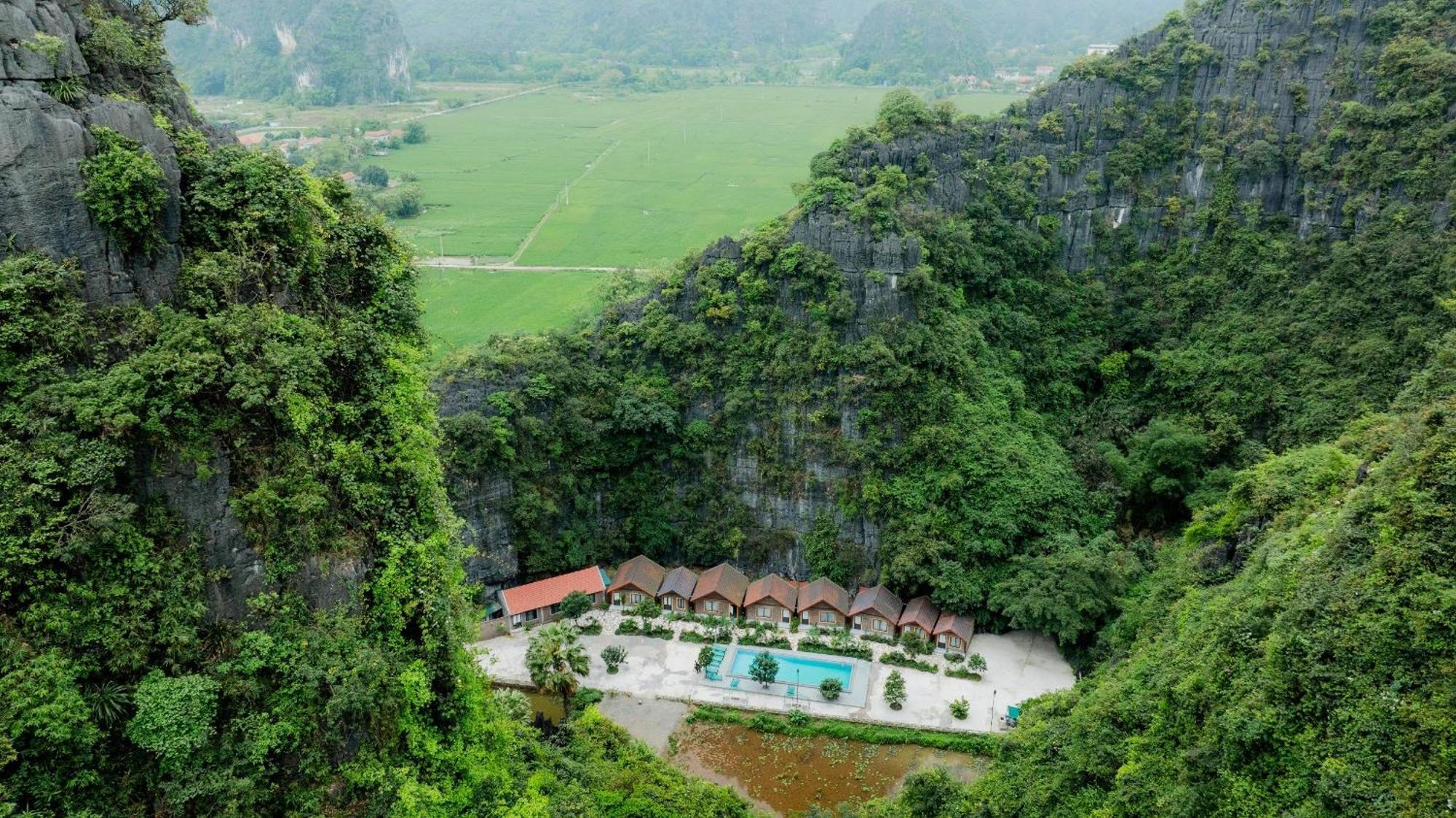 Tamcoc Viet Tan Homestay & Garden Ninh Binh Luaran gambar