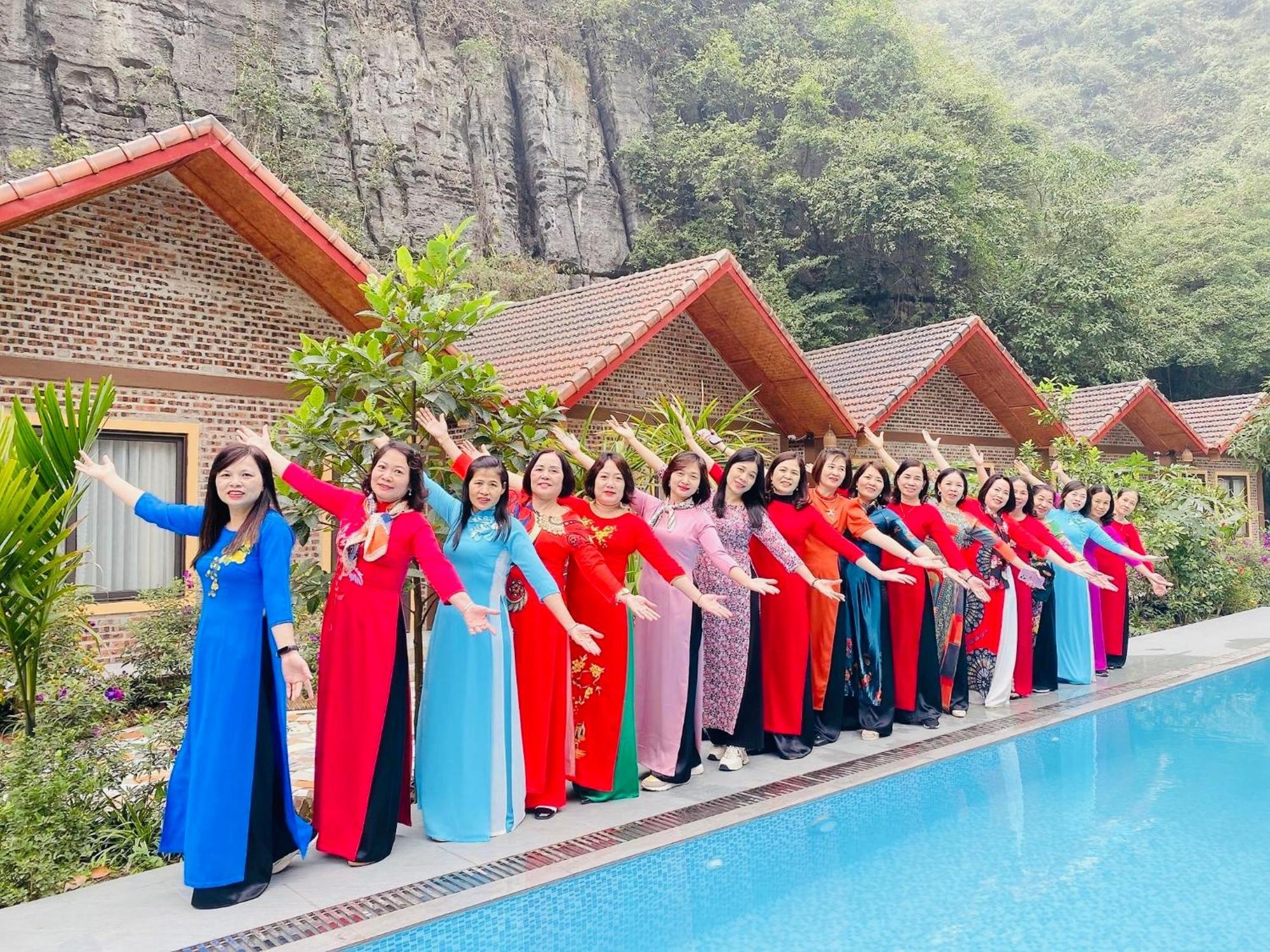 Tamcoc Viet Tan Homestay & Garden Ninh Binh Luaran gambar