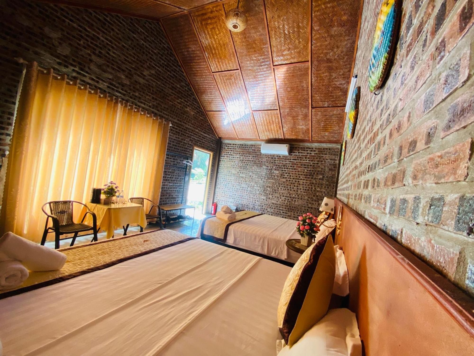Tamcoc Viet Tan Homestay & Garden Ninh Binh Luaran gambar