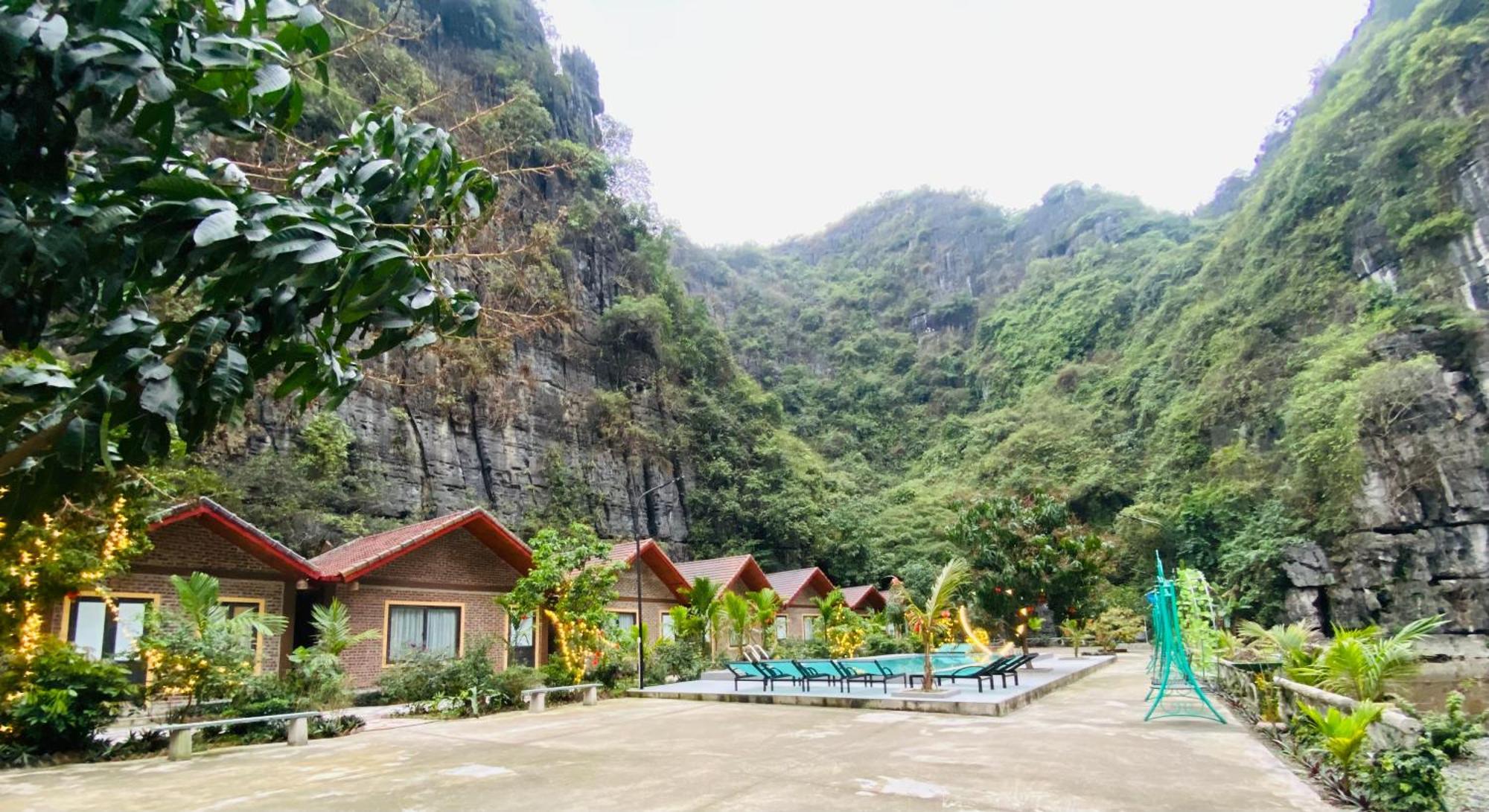 Tamcoc Viet Tan Homestay & Garden Ninh Binh Luaran gambar