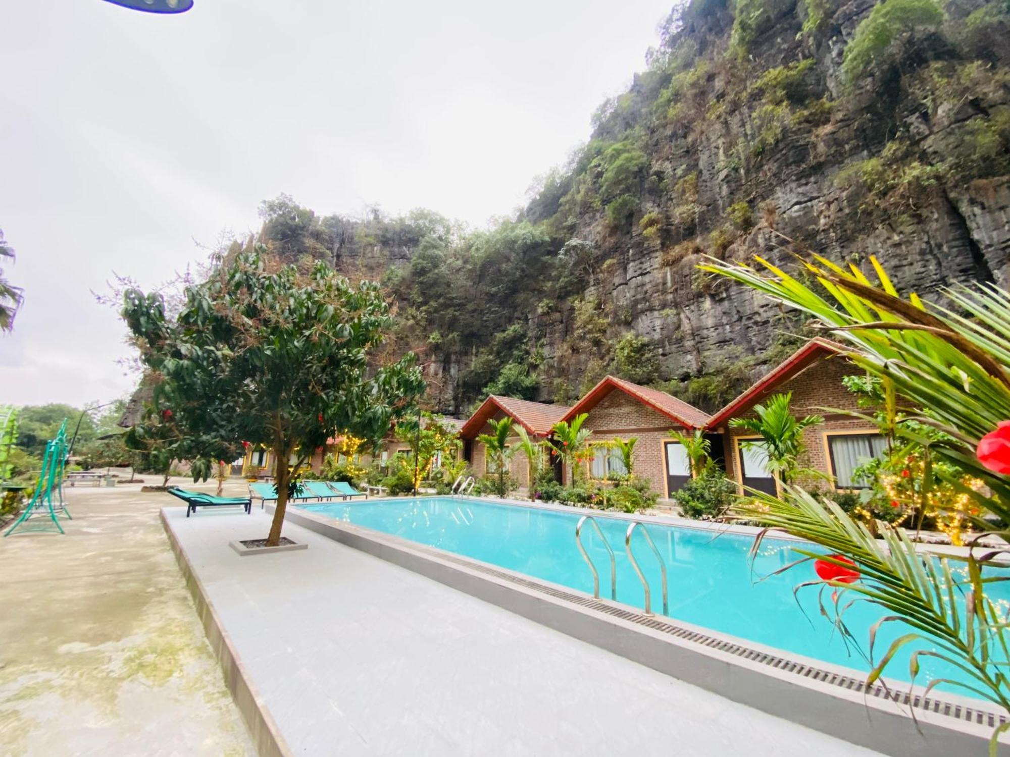 Tamcoc Viet Tan Homestay & Garden Ninh Binh Luaran gambar
