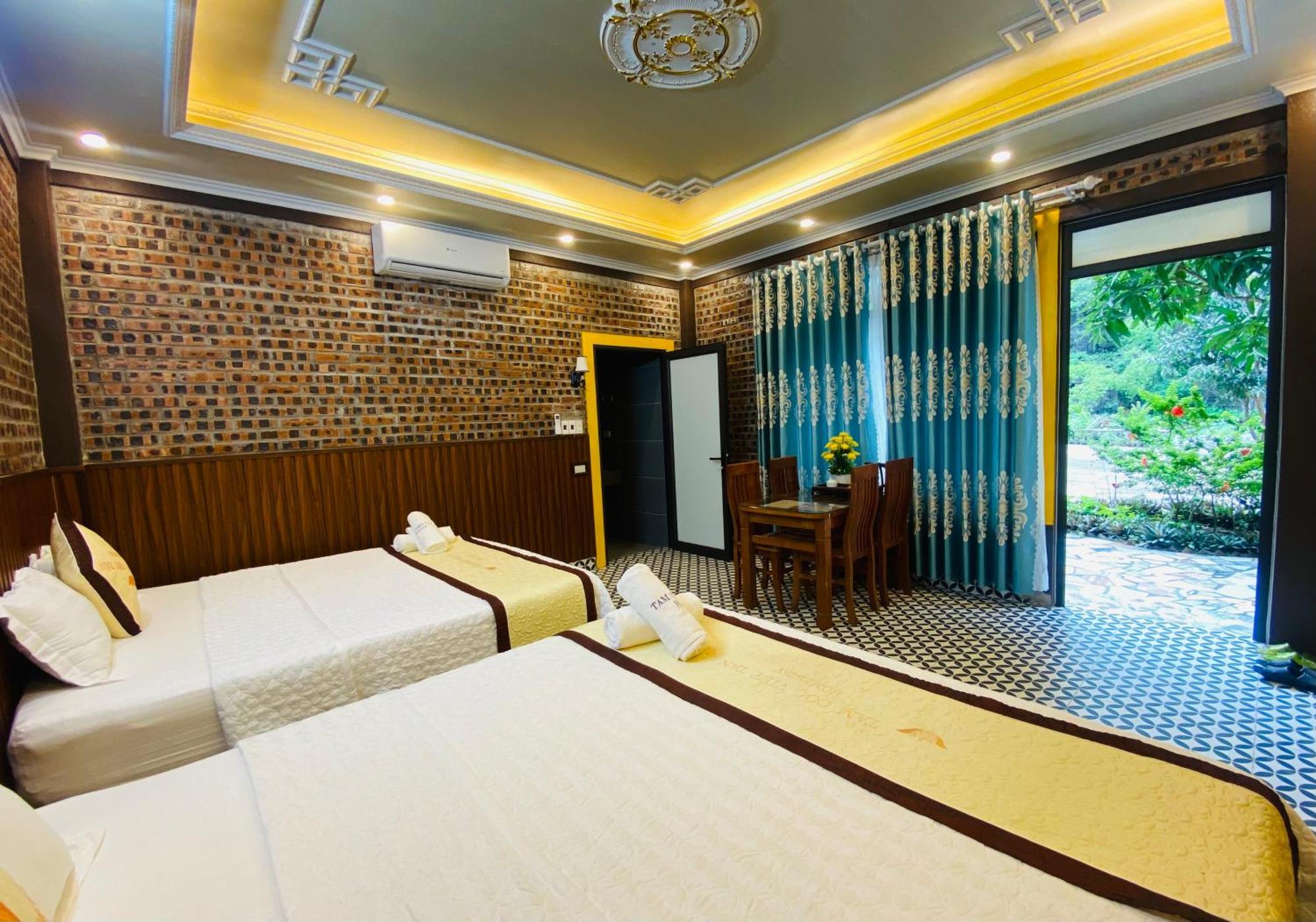 Tamcoc Viet Tan Homestay & Garden Ninh Binh Luaran gambar